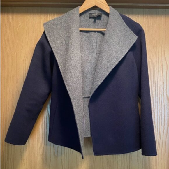 Talbots Women's Wool Blazer size MP Preppy and Classic - Picture 1 of 3